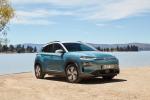 Hyundai Kona Electric 2019 года (AU)